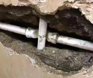 宏伟卫生间漏水维修公司分享下检测家用水管漏水点需要多长时间