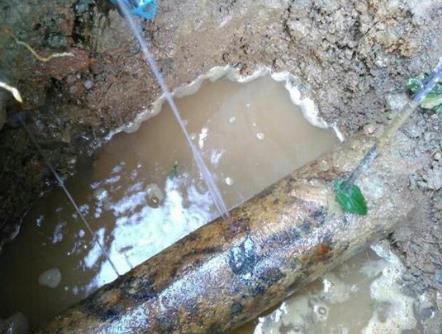 宏伟楼顶漏水维修公司分享下漏水检测的原理